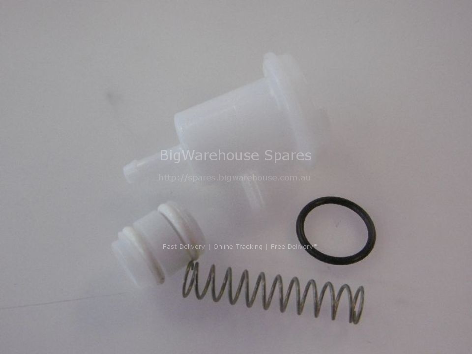 ASSEMBLY BODY PISTON SPRING OR