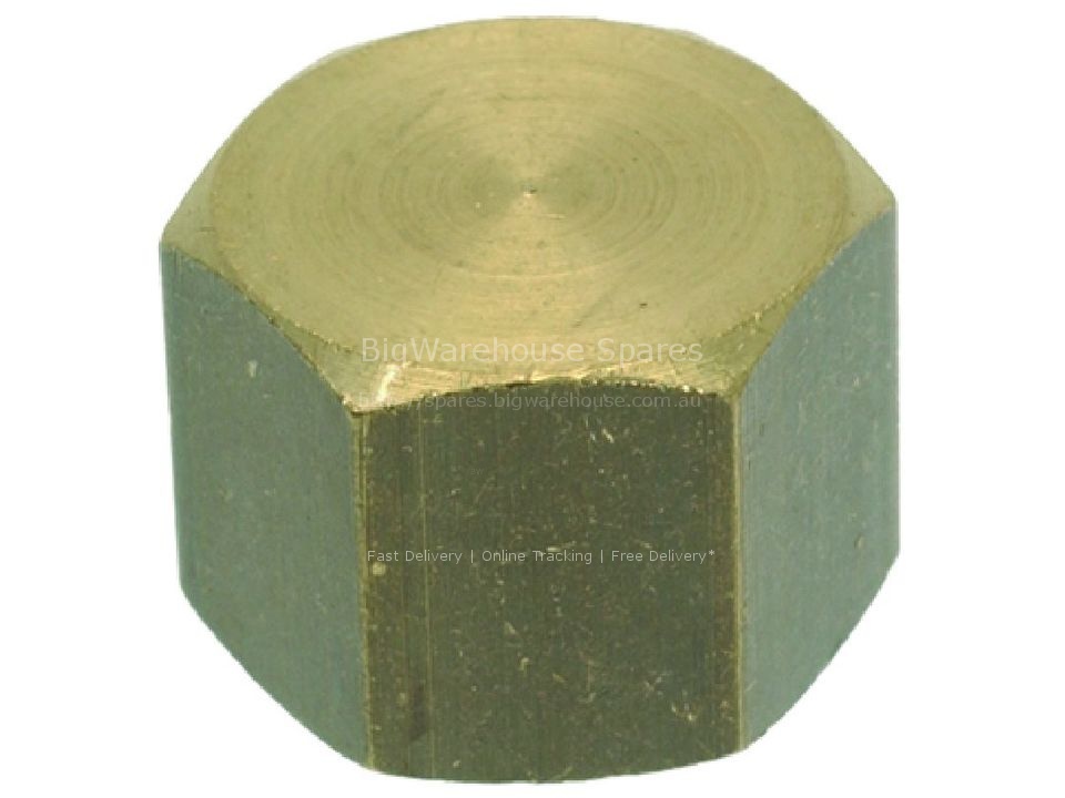 CAP 3/8 "WITHOUT HOLE