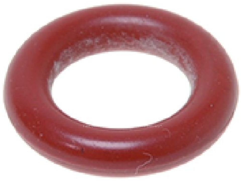 O-RING 03030 RED SILICONE