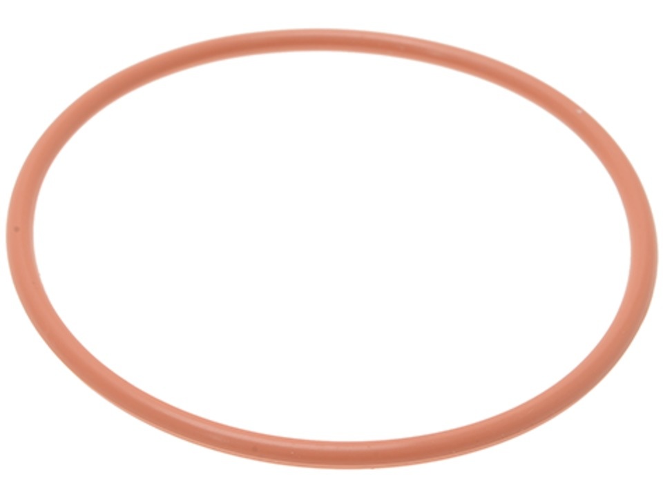 O-RING 04312 RED SILICONE