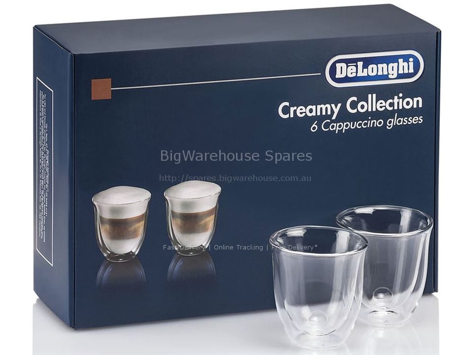 CREAMY CUP COLLECTION 6PZ DLSC301