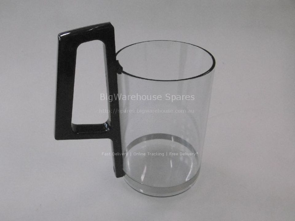 MILK JUG WITH STAINLESS conformer