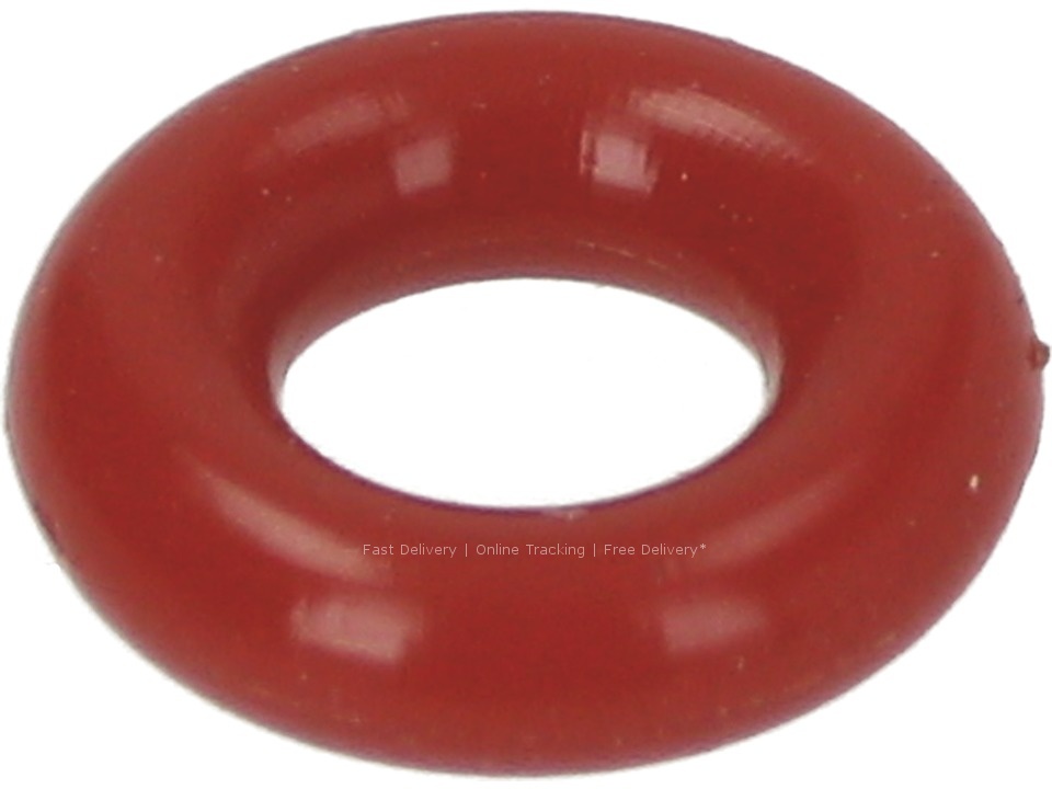 O-RING R2 RED SILICONE