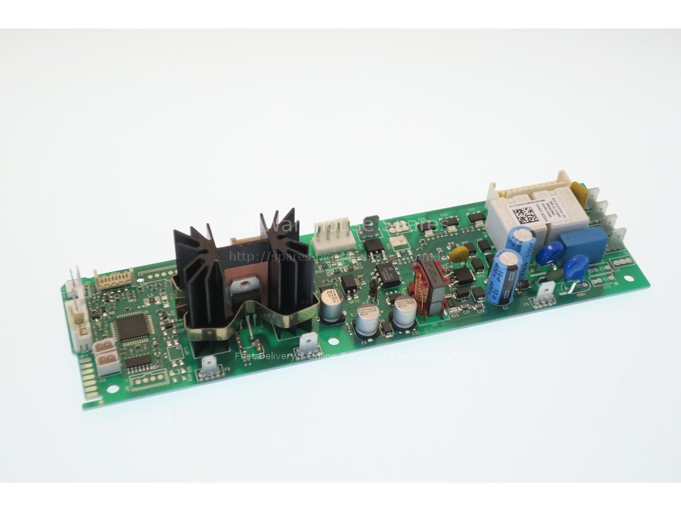 PCB POWER (IFD HIGH2 SW1.0) 230VESAM67EX: 3