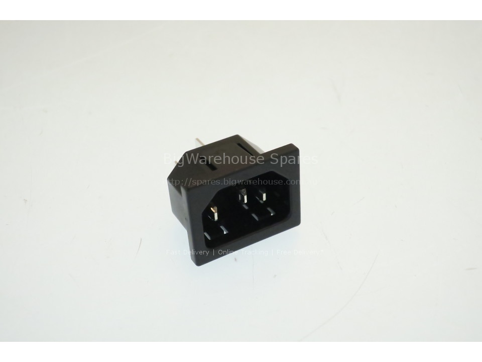 POWER CONNECTOR 250V 5232114100