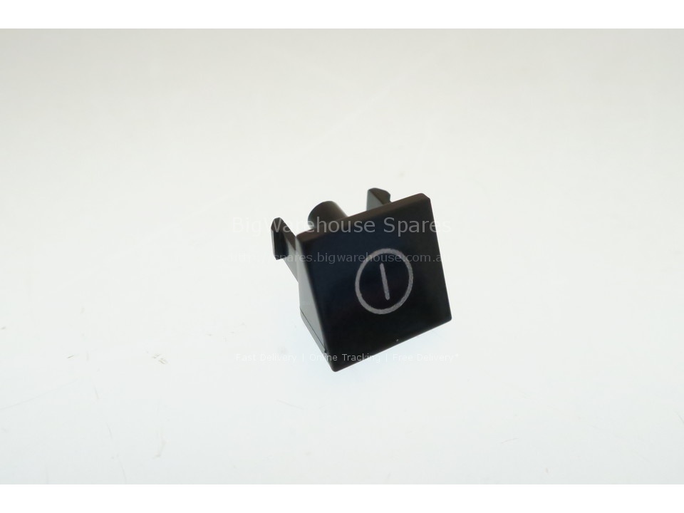 BLACK BUTTON (ABS) SRG ON / OFF EC680