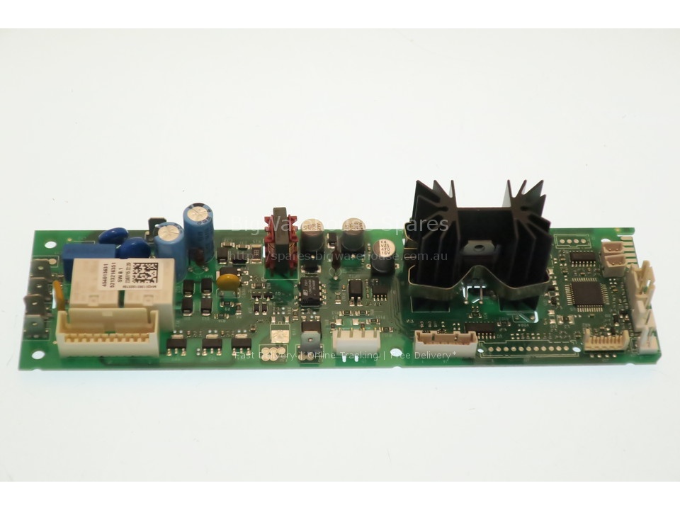 PCB POWER (H2 SVAP SW8.1) 230V (SCHO) EABI95