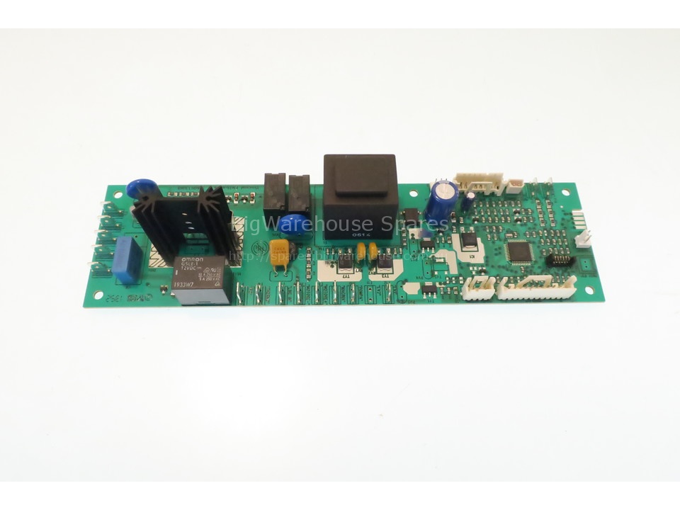 PCB POWER PCD (SVAP SW1.8) 230V (ROHS) MCSA