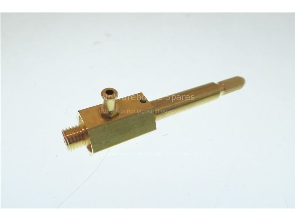 DLS-assy STEAM TAP (WITH PIN) BAR40