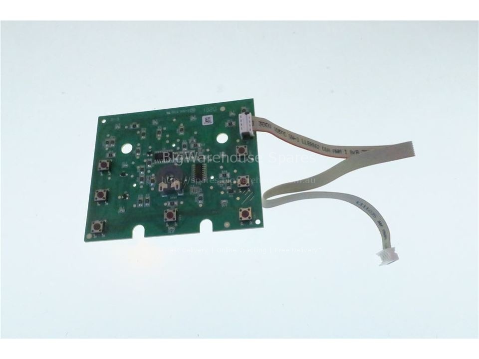 PCB LED (GDS-ICONS LED AMBER) (EU) ECAM22