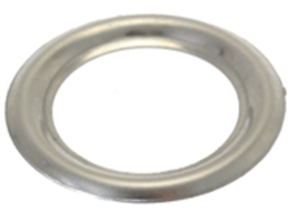 SHAPED STAINLESS STEEL WASHER