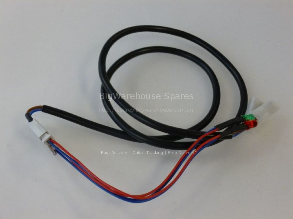 ASSEMBLY WIRING LED RED - GREEN