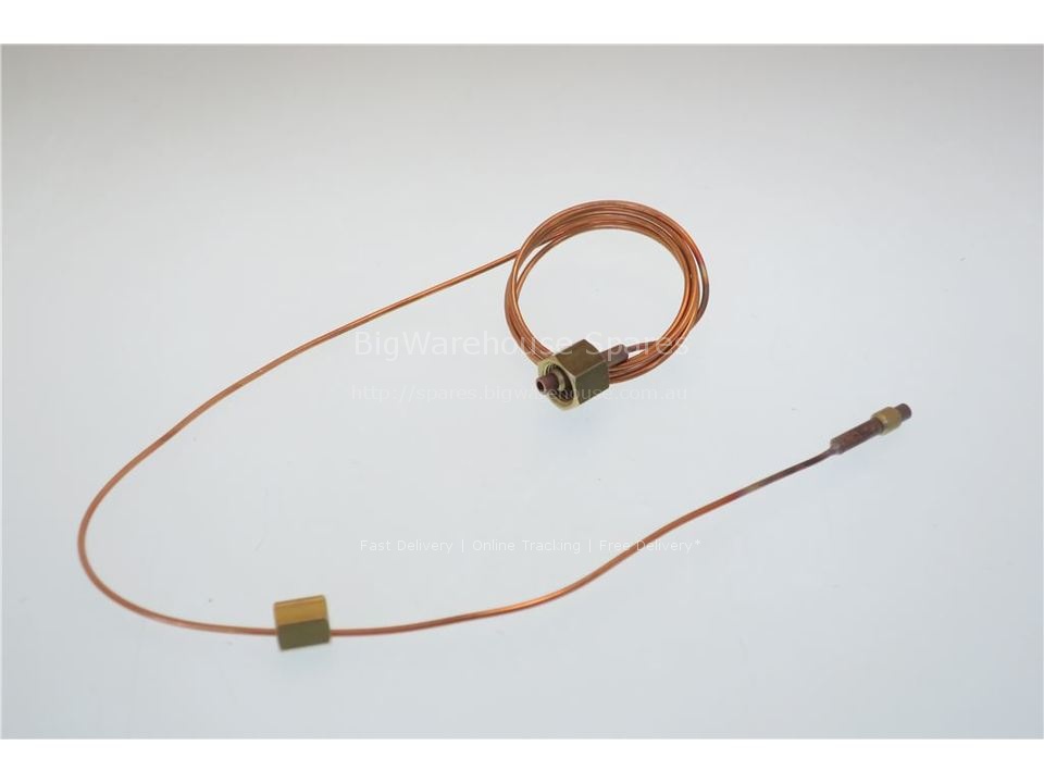 Capillary tube manometer-valve