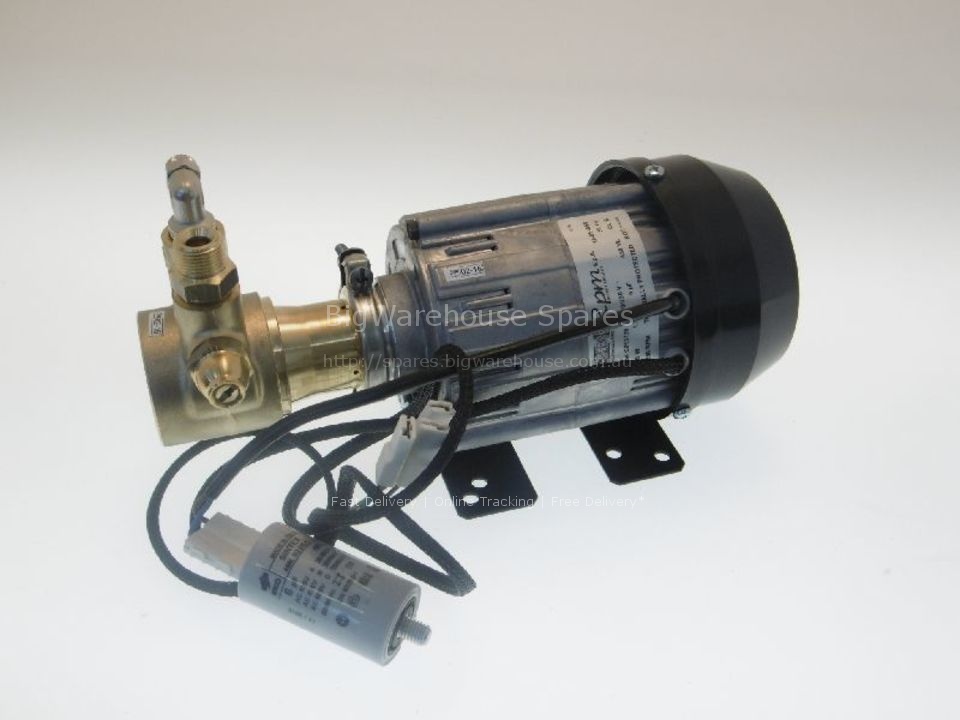 Motor + pump 100 Sprint / 2/3/4 gr. 230V