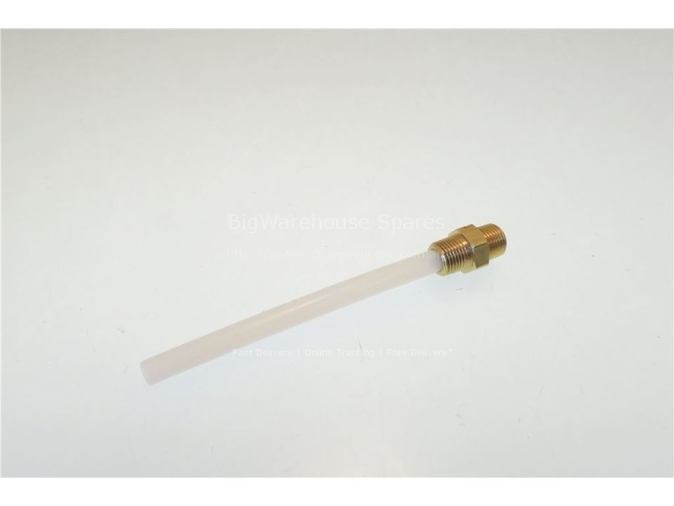 Nipple 1/8 injector L = 86 mm