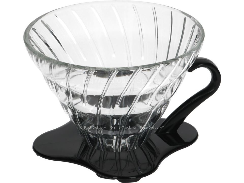 COFFEE DRIPPER OF GLASS HARIO 1-4 CUPS
