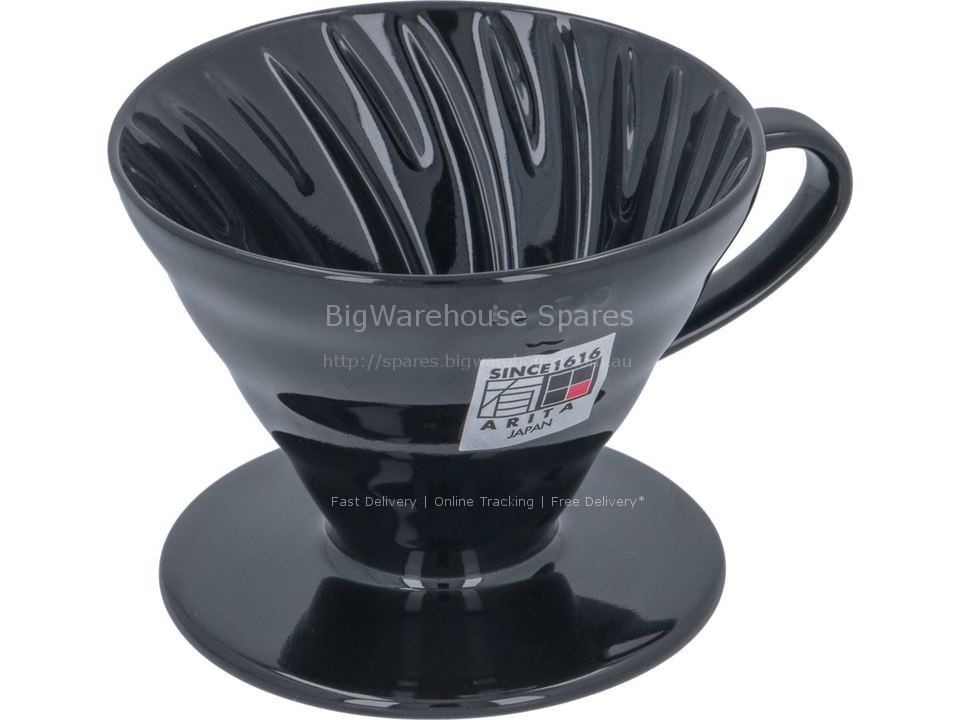 COFFEE DRIPPER OF CERAMIC HARIO 1-4 CUPS