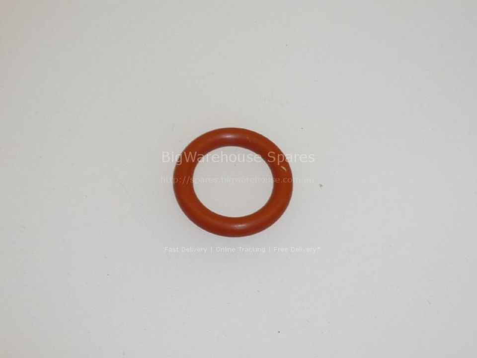 ORM-GASKET 0120-30 RED SILICONE