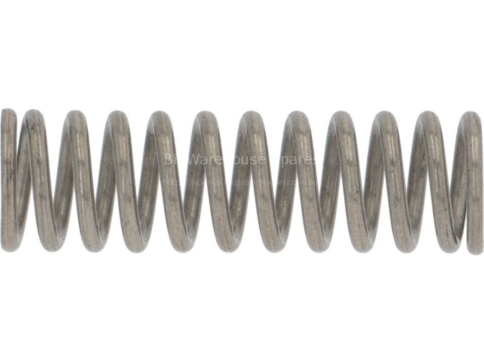 Ø 9x30 mm TAP FOR SPRING