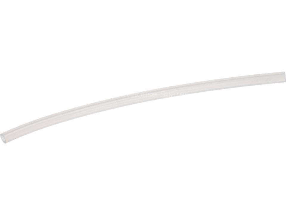 PTFE PIPE ø 4x2 mm - 110 mm