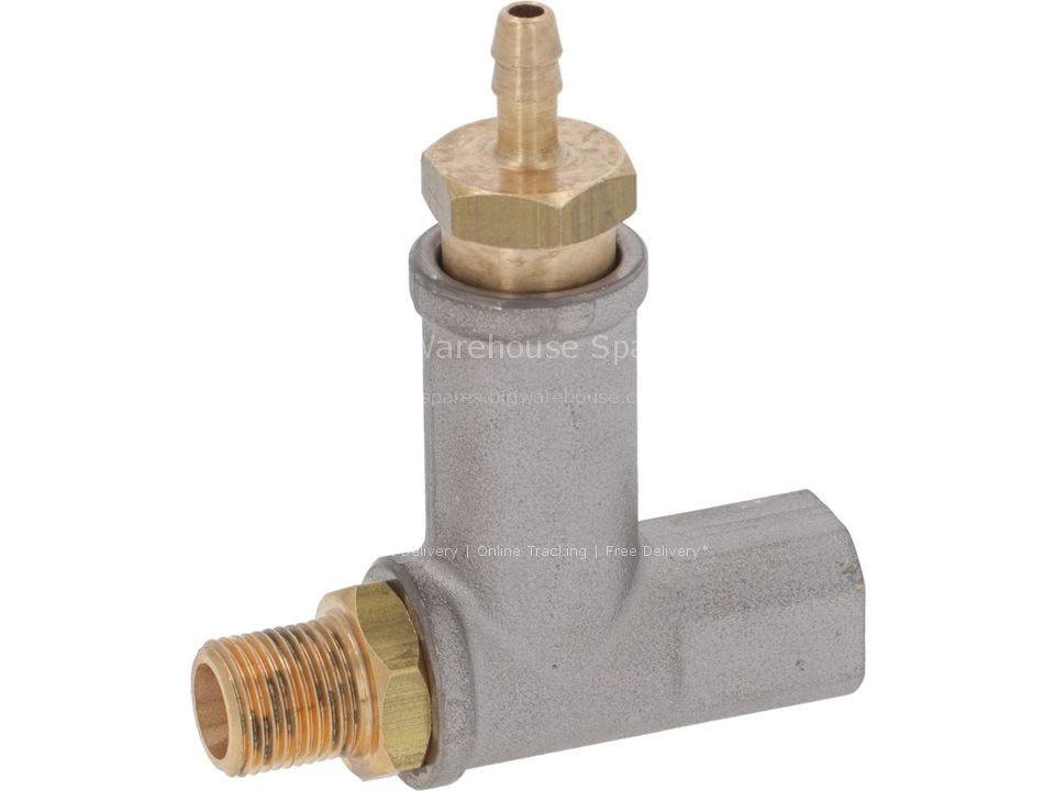 EXPANSION AND NON-RETURN VALVE