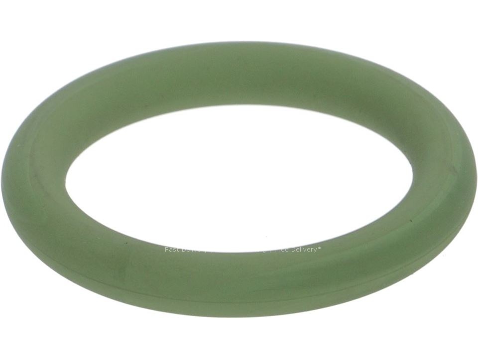 GASKET ORM 0200-32 SILICONE GREEN