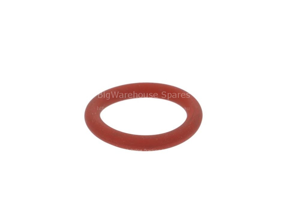 SEAL OR 321 SILICONE RED
