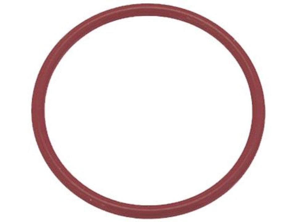 O-RING 04162 RED SILICONE