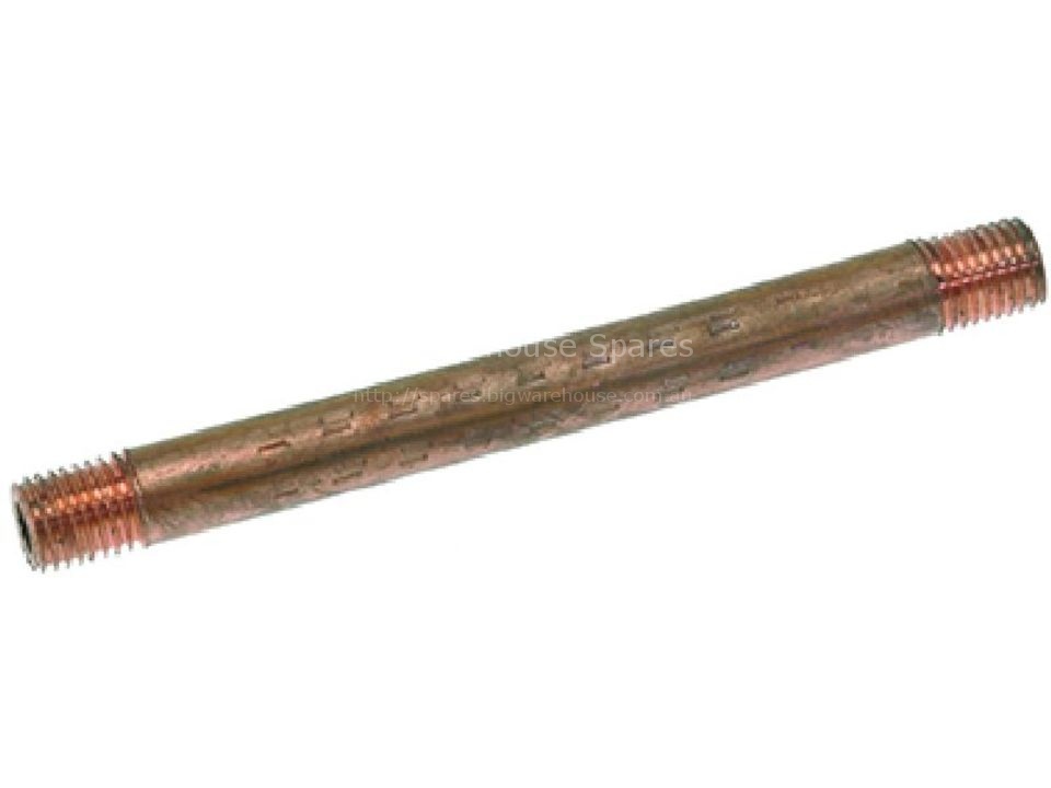 COPPER INJECTION PIPING 64 mm M6x0.75