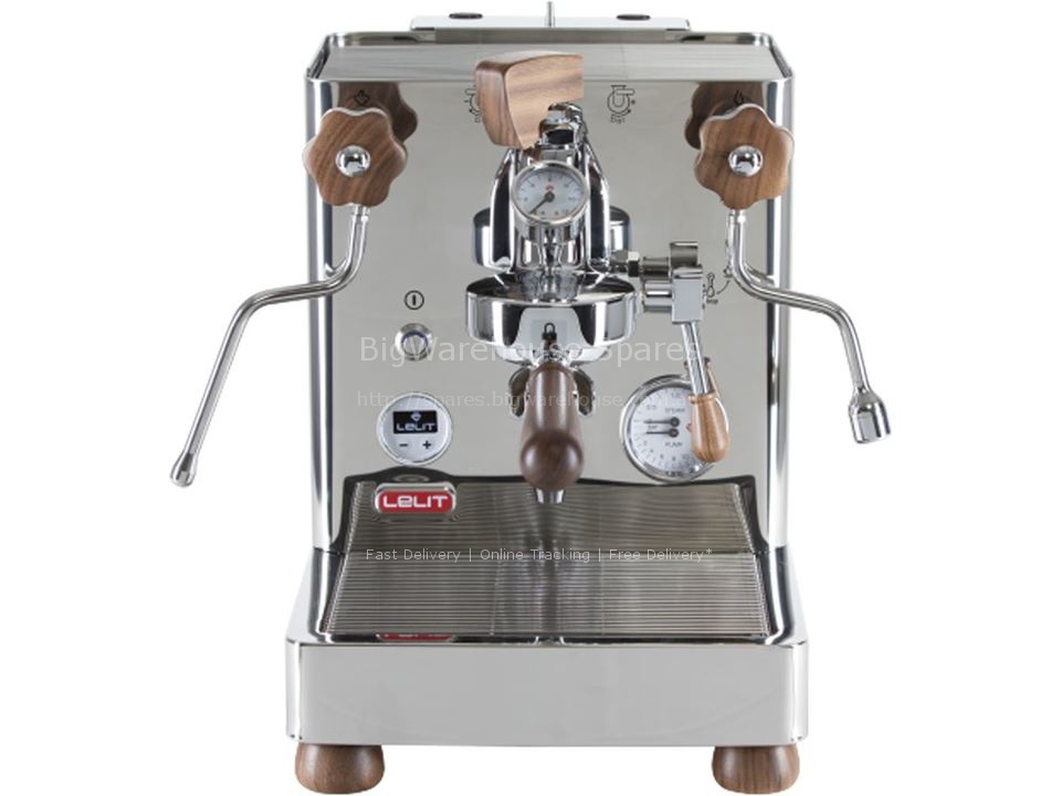 LELIT COFFEE MACHINE MODEL BIANCA