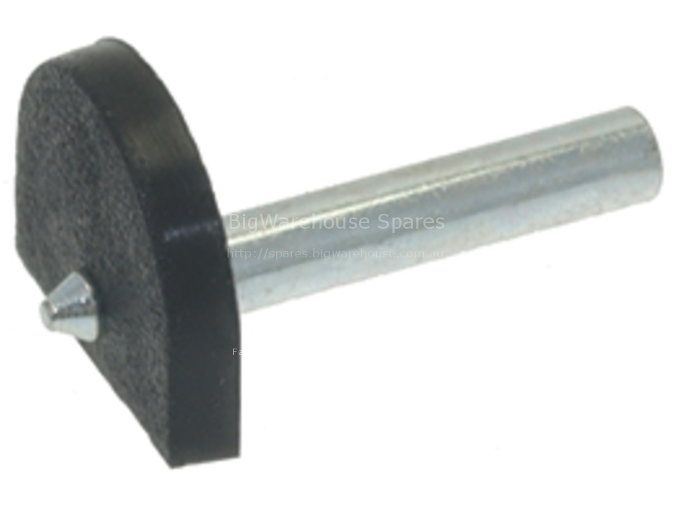 GRINDING BURRS ADAPTER PIN