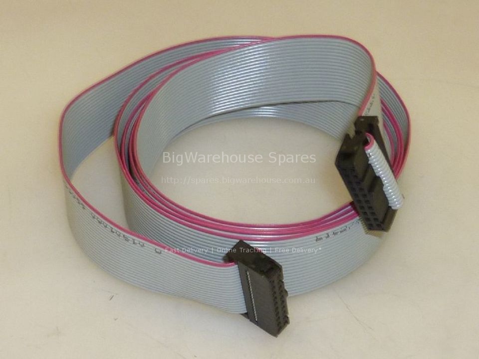 FLAT CABLE 20 POLI 1300 mm