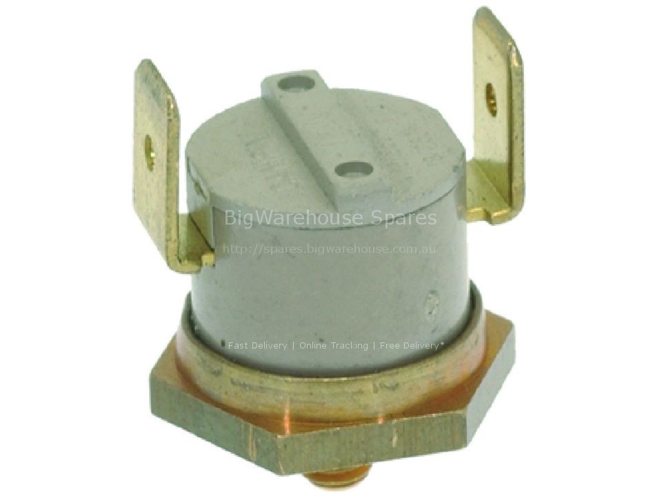 CONTACT THERMOSTAT  125°C
