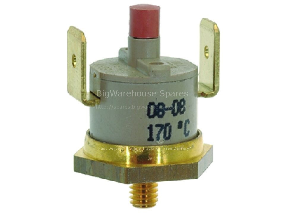 CONTACT THERMOSTAT  170°C