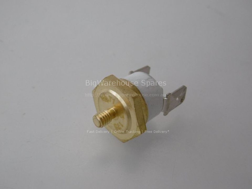 CONTACT THERMOSTAT 175 ° C PIN M4