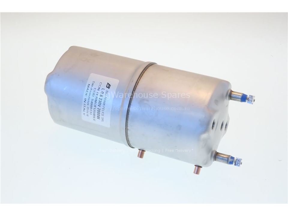 Boiler L.08 - 2000W 230V Thermal fuse 2
