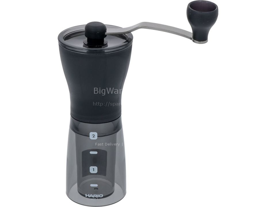 COFFEE GRINDER MINI HARIO MSS-1DTB