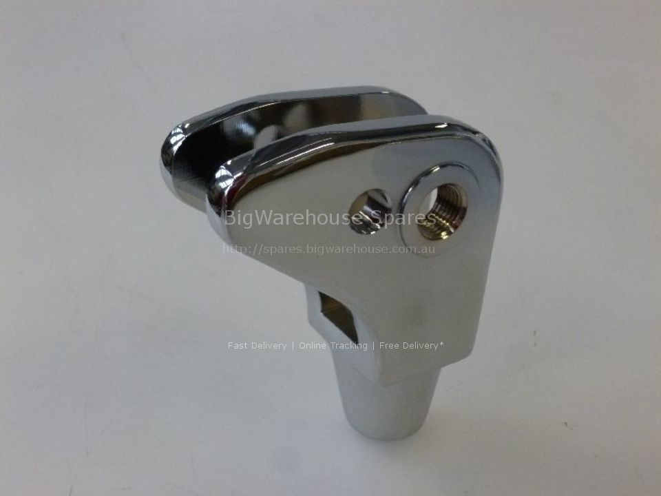 CHROME FORK LEVER GROUP