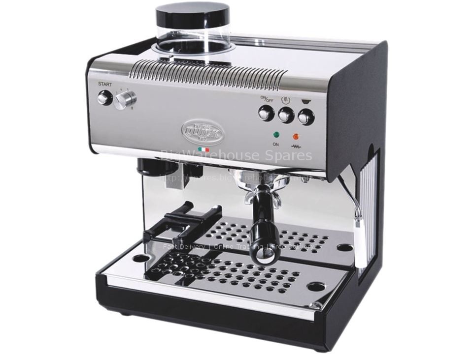 COFFEE MACHINE C / GRINDER NEW VERSION