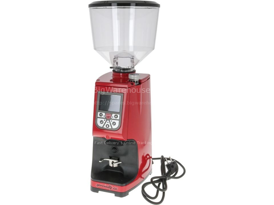 COFFEE GRINDER ATOM SPECIALTY 65 240V