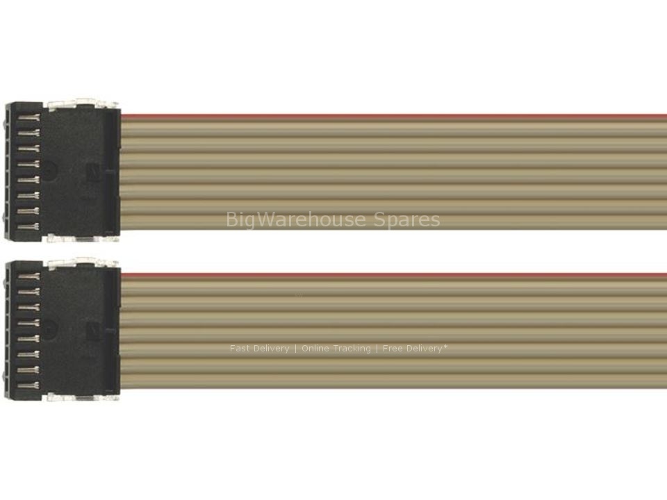 FLAT CABLE 8 POLI 900 mm