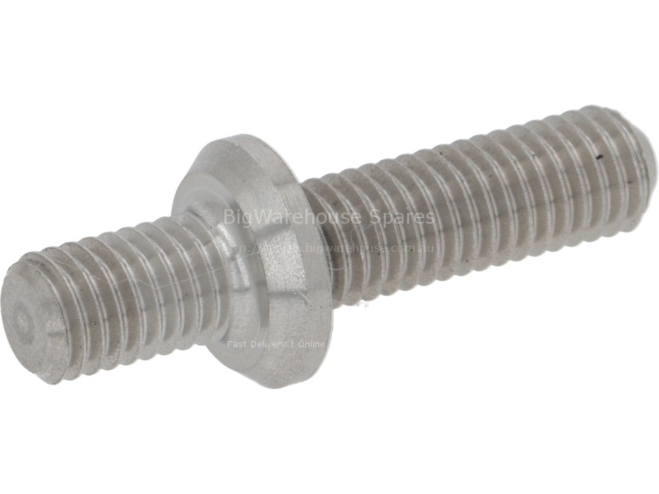 STUD M8x1.25 STAINLESS STEEL