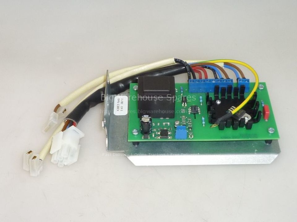 ELECTRONIC CARD 150x92 mm