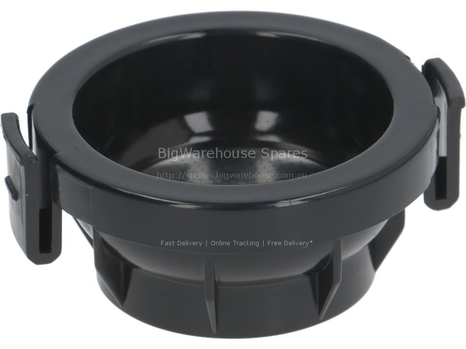 ADAPTER FILTER F/GROUND COFFEE 2 CUPS