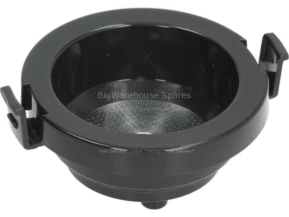ADAPTER FILTER F/GROUND COFFEE 2 CUPS
