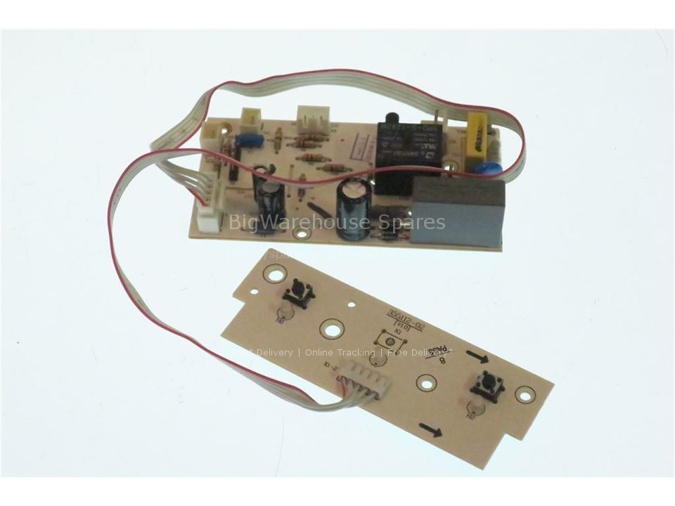 ELECTRONIC CARD PCB CF37
