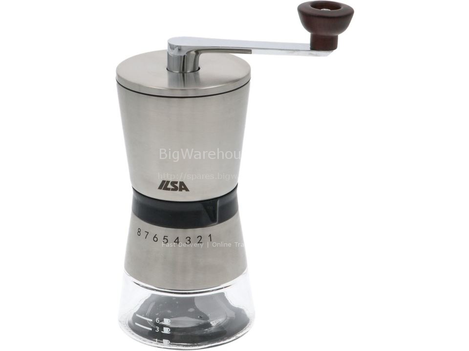 COFFEE GRINDER ILSA 760