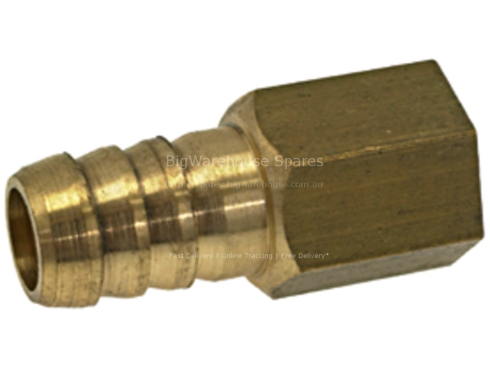 SOLENOID VALVE OUTLET FITTING