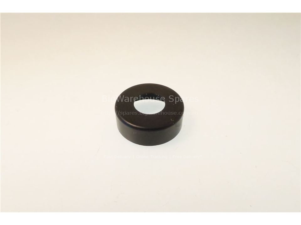 COMPLETION KNOB BLACK ANODIZED