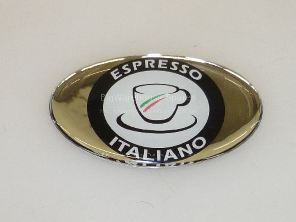 LABEL OVAL "EXPRESS" 62x37 mm